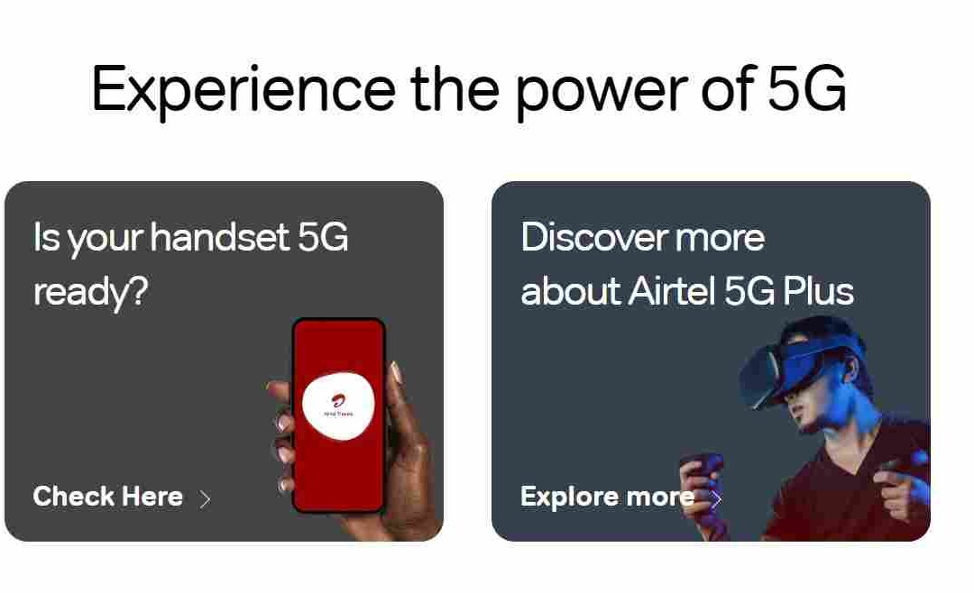 Airtel 5G Services চালু হলো গৌহাটি শহরে| 5G স্মার্টফোন ব্যবহারকারীরা বিনামূল্যে ব্যবহার করতে পারবে পরিষেবা