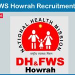 Howrah District Recruitment of Health and Family Welfare Society