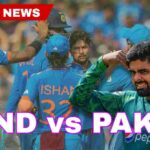 Cricket World Cup 2023: IND vs PAK  live match time, streaming details