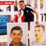 99 বার বেত মারার শাস্তি পেল Cristiano Ronaldo প্রকাশ্যে এক মহিলাকে চুম্বন করার অপরাধে । সে বিষয়ে মন্তব্য করেছে Iran সরকার