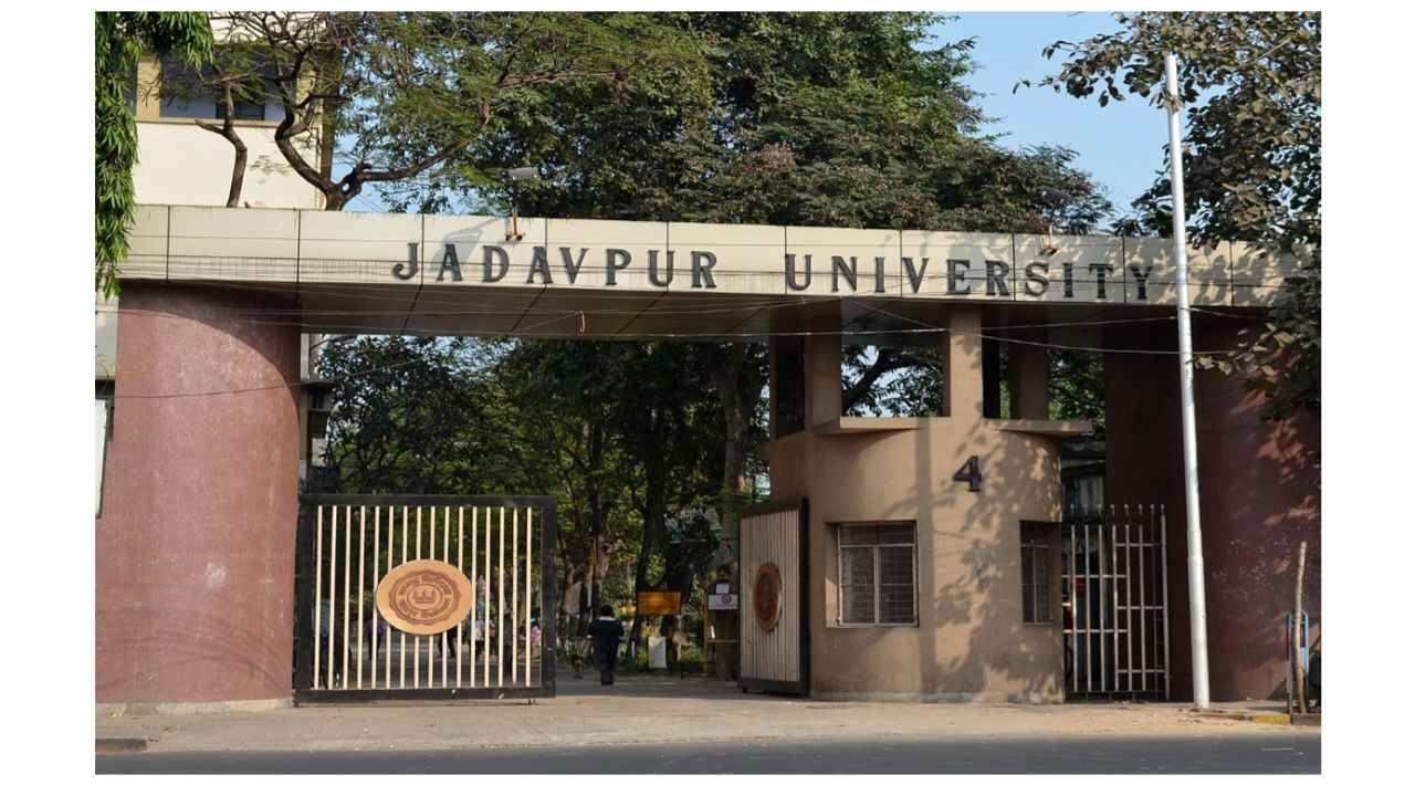 Jadavpur University recruitment notification