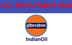 Iocl recruitment notification out 2024