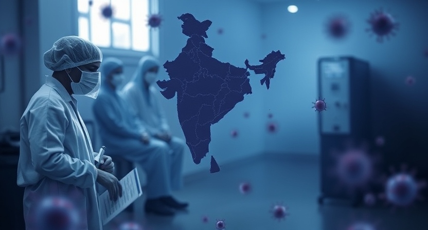 HMPV Virus Outbreak in India