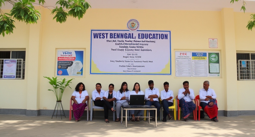 পশ্চিমবঙ্গ সরকার শিক্ষকদের অবসরের বয়স বাড়ানোর খবর ভুয়ো