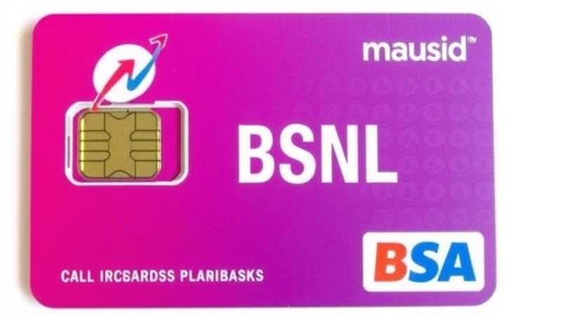 BSNL Mobile Recharge Plans 215 এবং 628 টাকা রিচার্জ প্ল্যান নিয়ে এসেছে