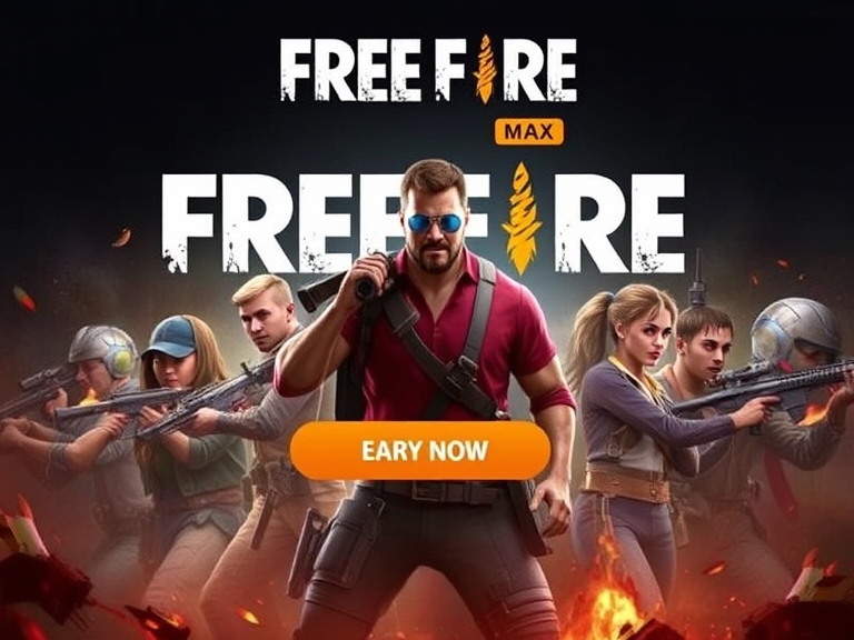 Garena Free Fire Max redeem codes January Pushpa Emote