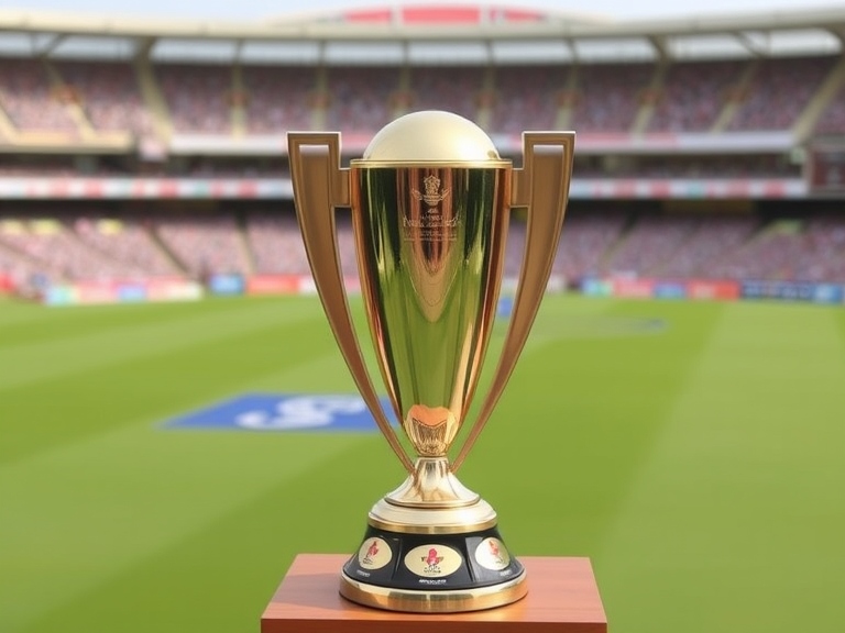 ICC Champions Trophy 2025 Squads Full List