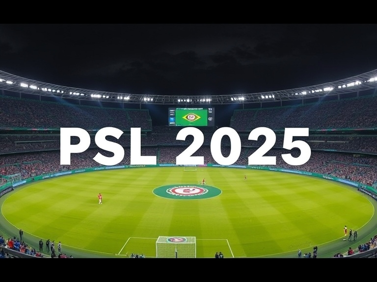 PSL 2025 ড্রাফটের পরে দলগুলির নতুন স্কোয়াড